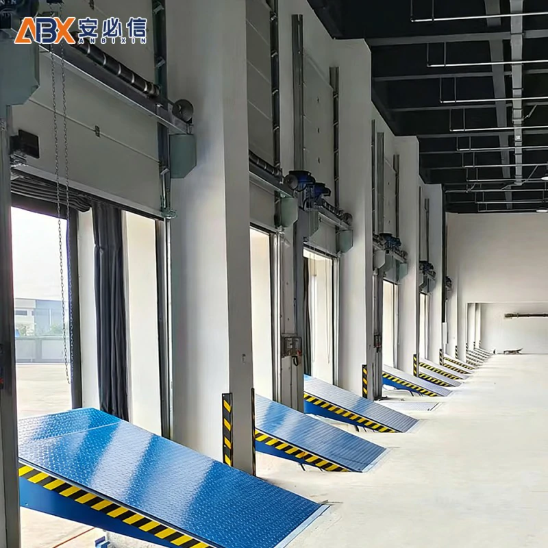 景德镇高扬程滑升门